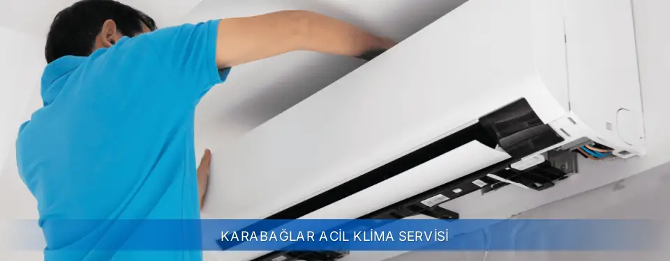 Karabağlar İlçemi Airfel Acil Klima Servisi